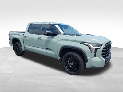 2024 Toyota Tundra Hybrid Limited