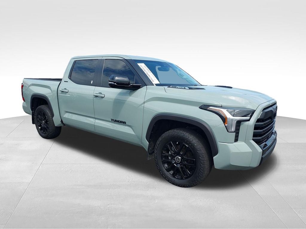 2024 Toyota Tundra Hybrid Limited