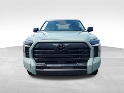 2024 Toyota Tundra Hybrid Limited