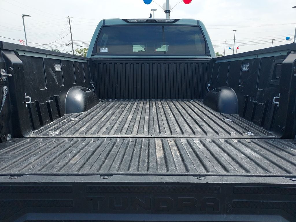 2024 Toyota Tundra Hybrid Limited
