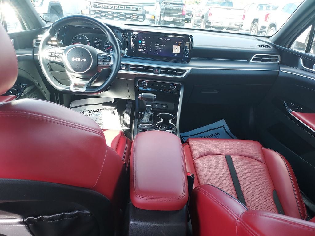 2024 Kia K5 GT-Line