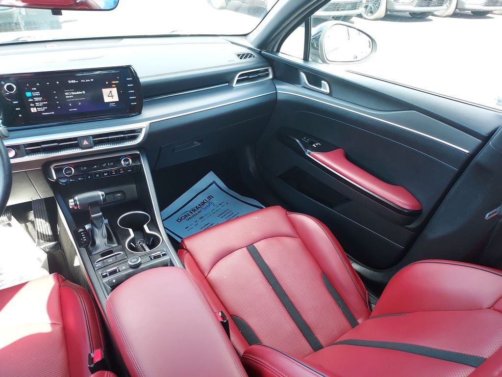 2024 Kia K5 GT-Line
