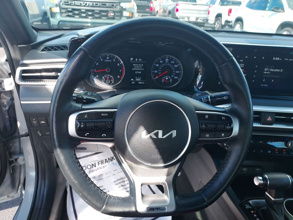 2024 Kia K5 GT-Line