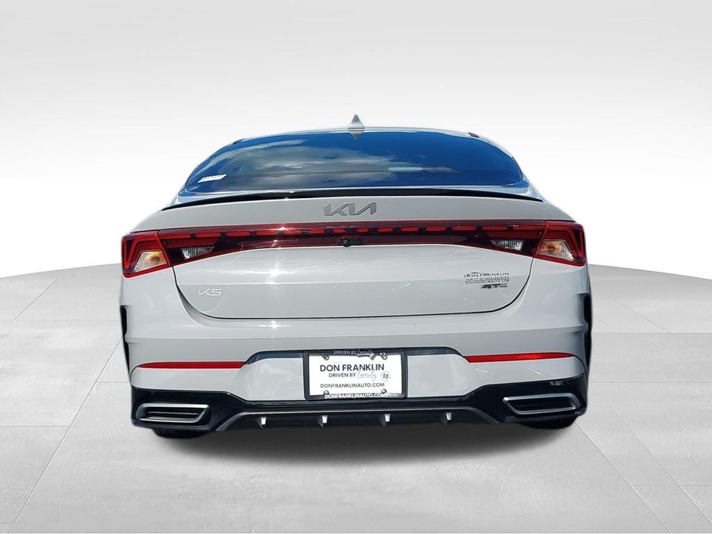 2024 Kia K5 GT-Line