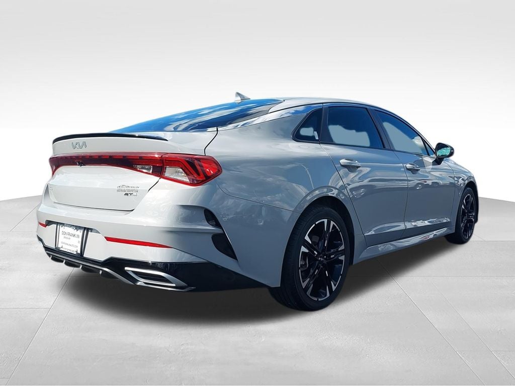2024 Kia K5 GT-Line