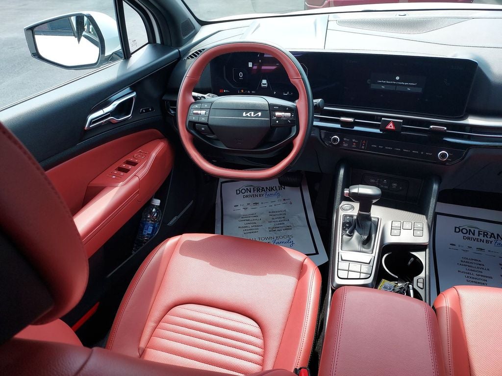 2026 Kia Sportage SX-Prestige