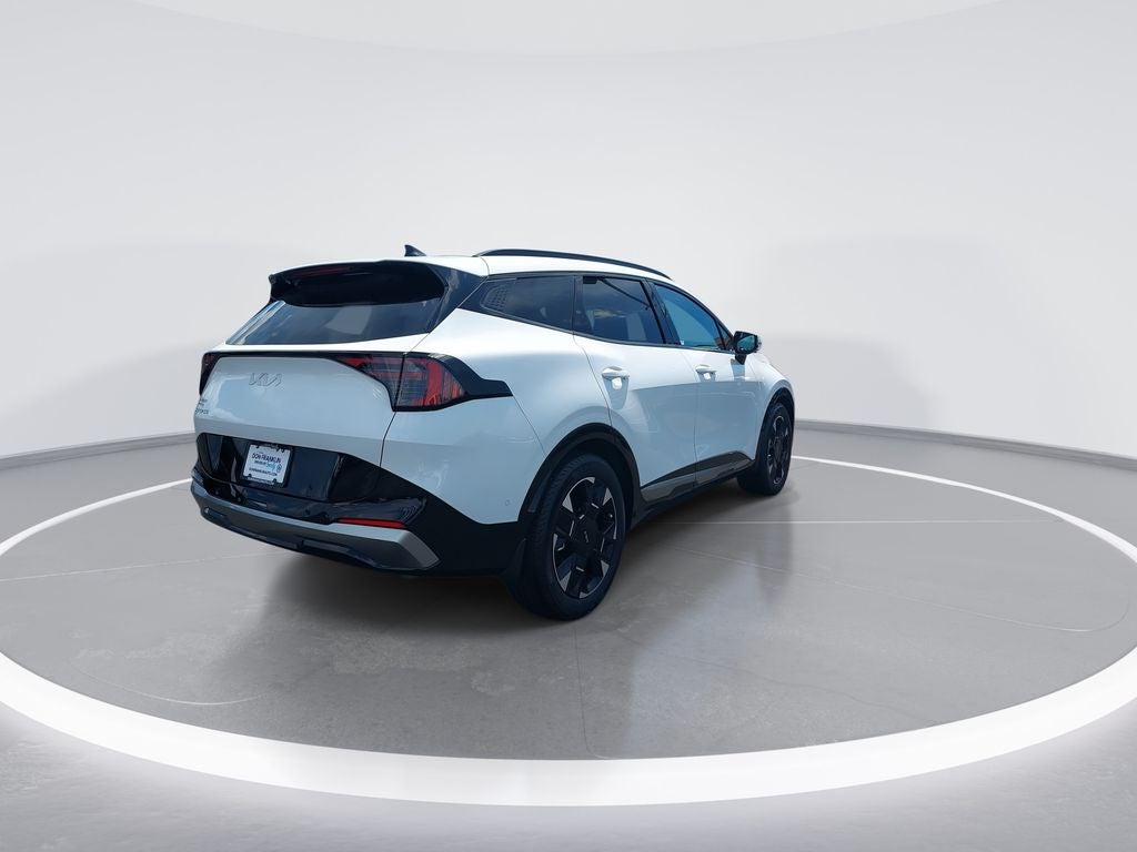 2026 Kia Sportage SX-Prestige