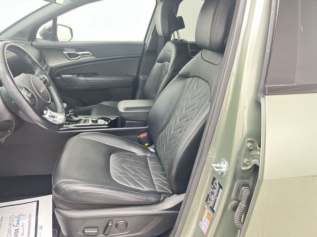 2025 Kia Sportage X-Line
