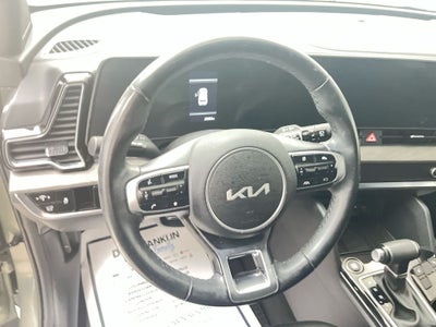 2025 Kia Sportage X-Line