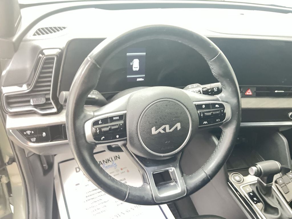 2025 Kia Sportage X-Line