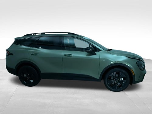 2025 Kia Sportage X-Line