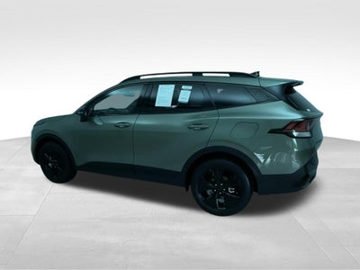 2025 Kia Sportage X-Line