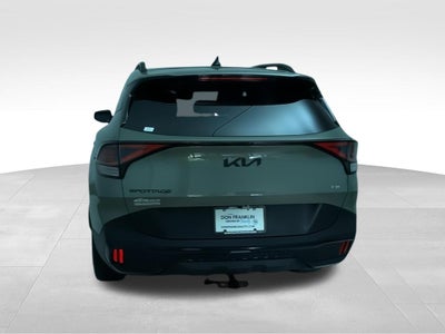 2025 Kia Sportage X-Line