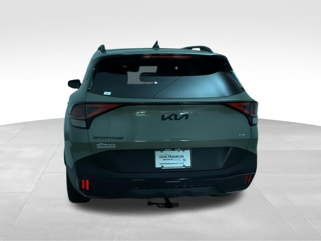2025 Kia Sportage X-Line