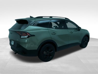 2025 Kia Sportage X-Line