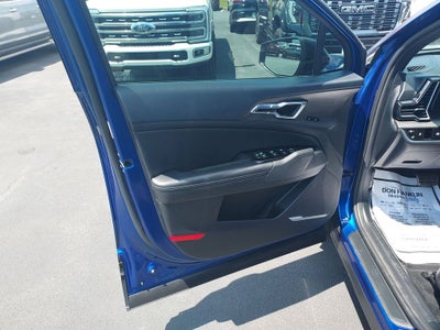 2023 Kia Sportage X-Pro