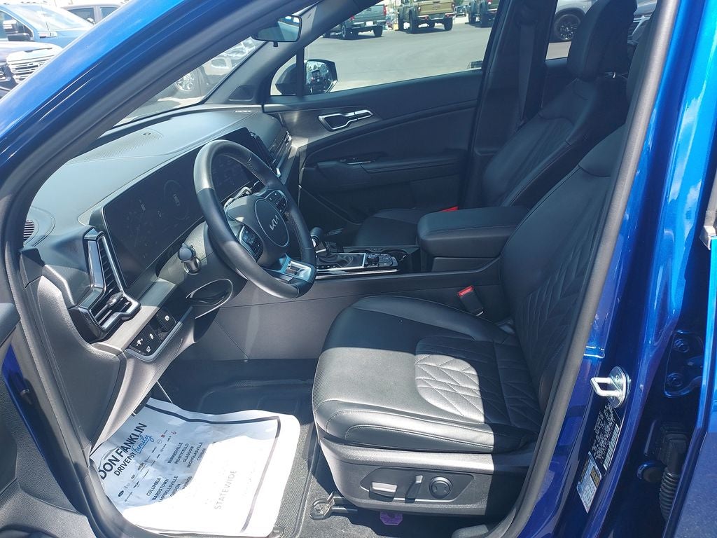 2023 Kia Sportage X-Pro