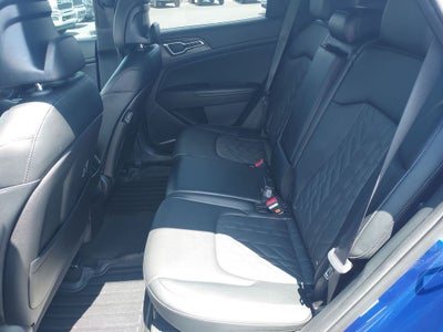 2023 Kia Sportage X-Pro