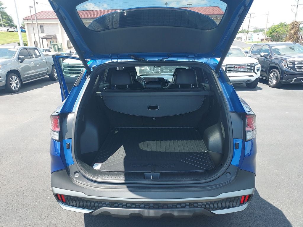 2023 Kia Sportage X-Pro