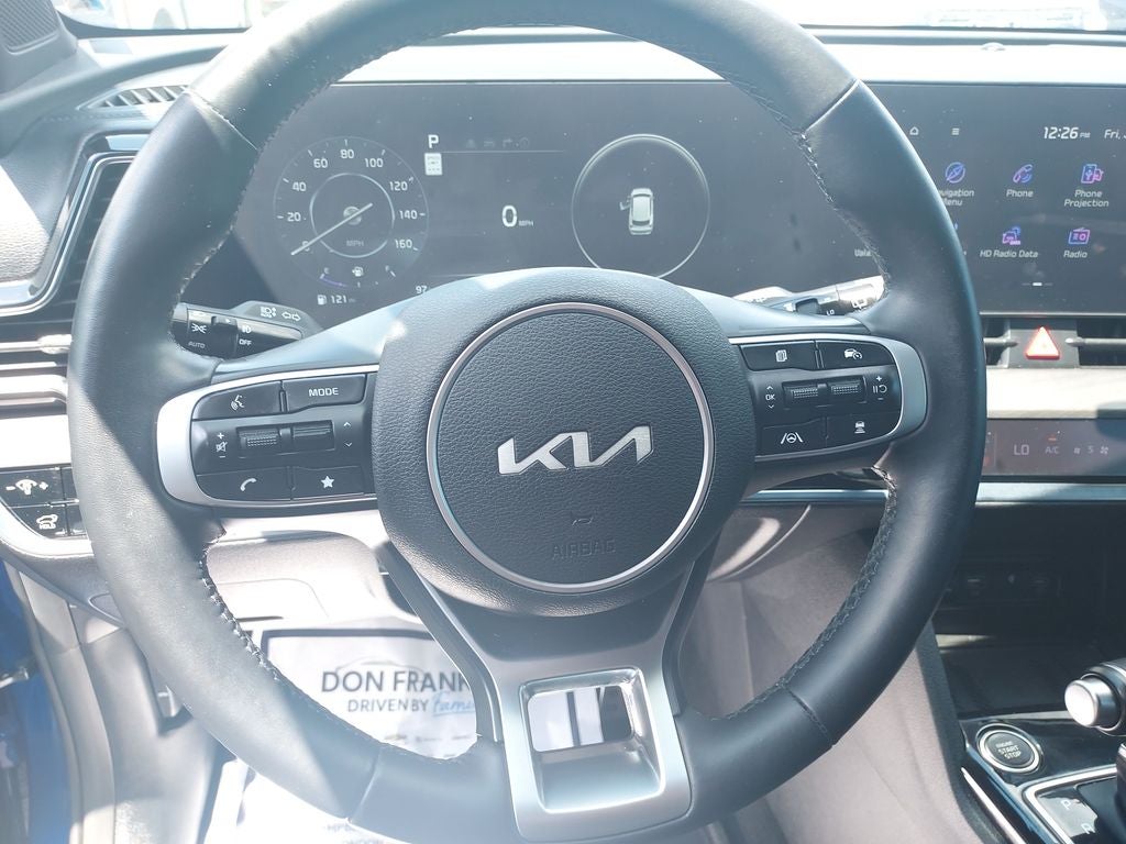 2023 Kia Sportage X-Pro