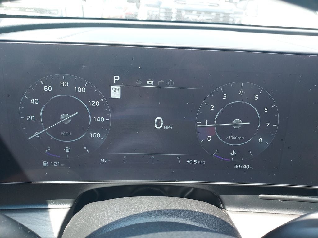 2023 Kia Sportage X-Pro