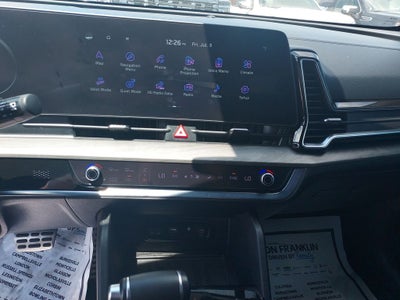 2023 Kia Sportage X-Pro