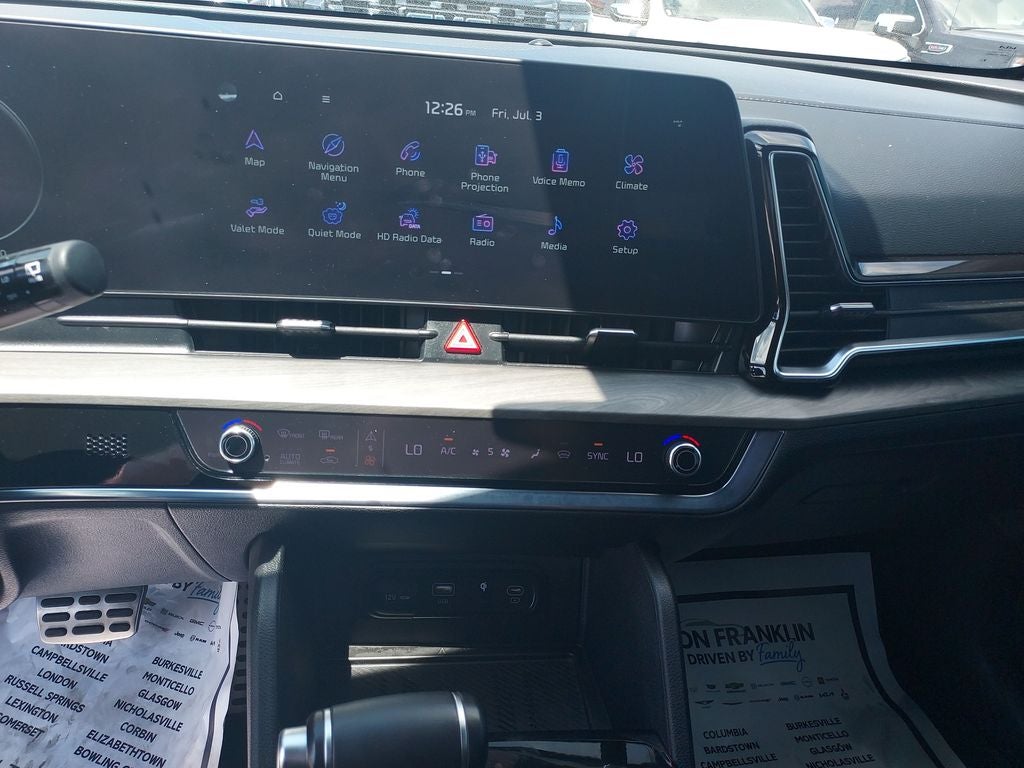 2023 Kia Sportage X-Pro