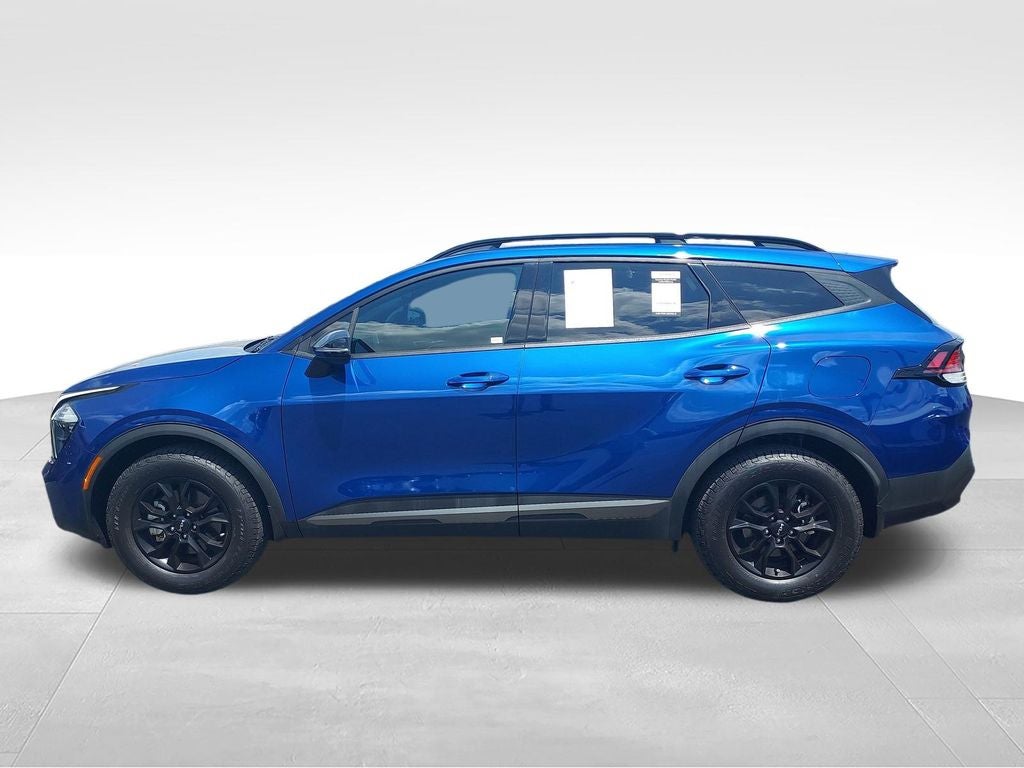 2023 Kia Sportage X-Pro