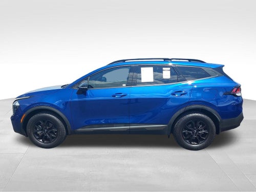 2023 Kia Sportage X-Pro