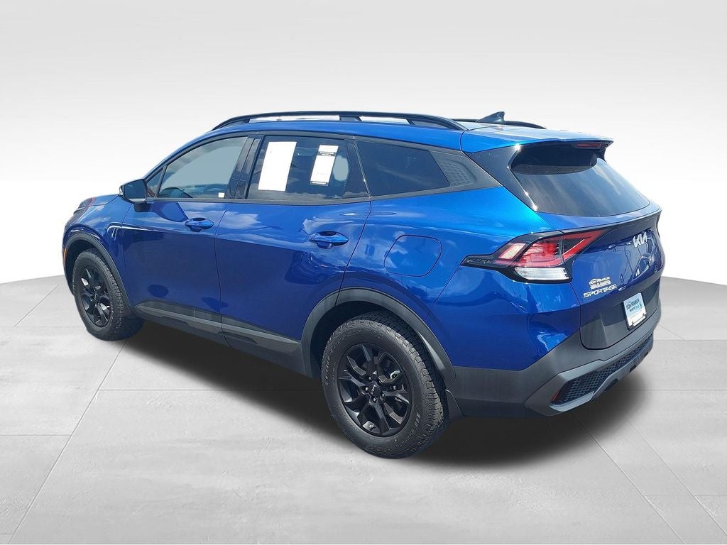2023 Kia Sportage X-Pro