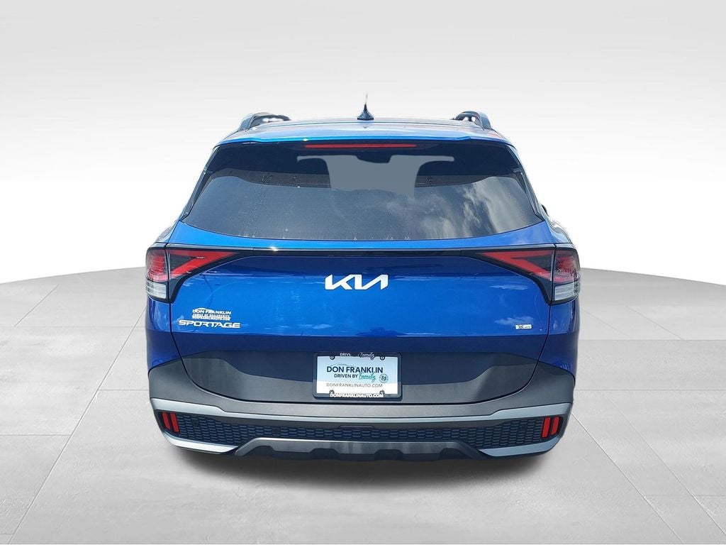2023 Kia Sportage X-Pro