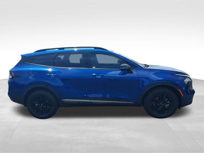2023 Kia Sportage X-Pro