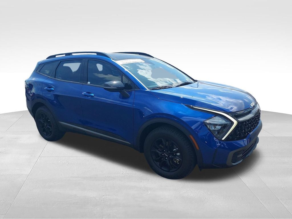 2023 Kia Sportage X-Pro