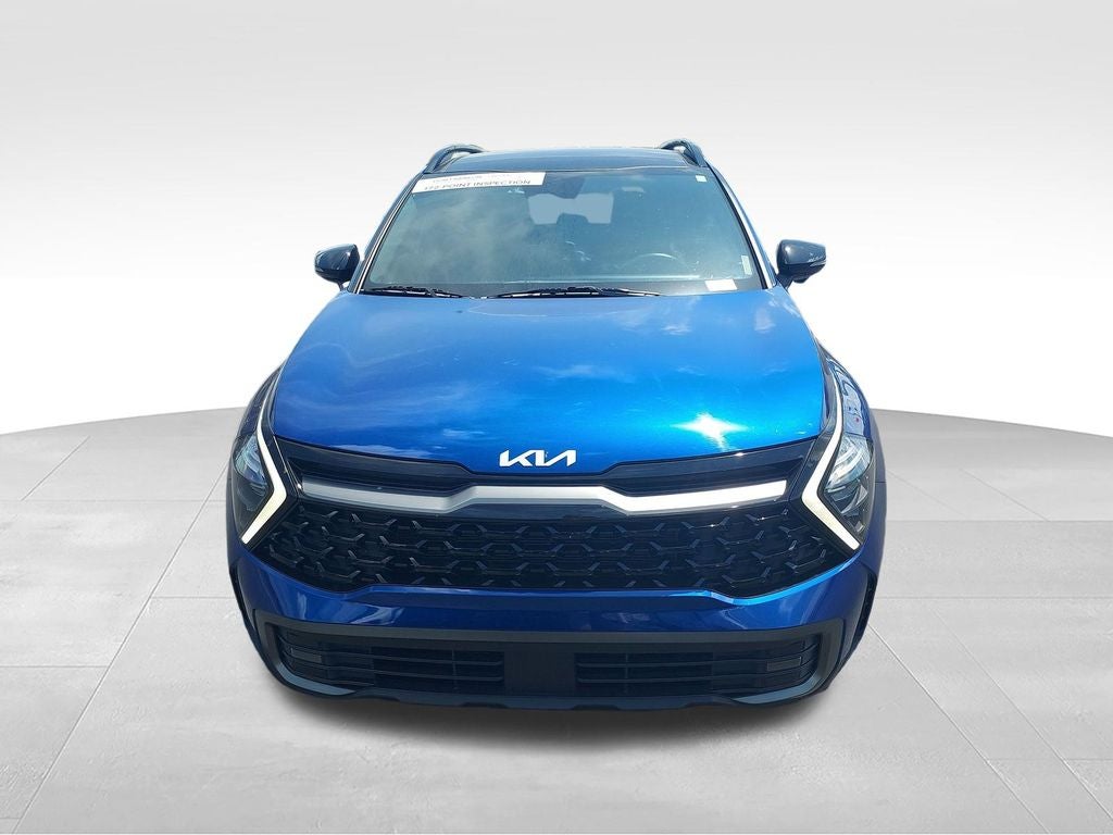 2023 Kia Sportage X-Pro