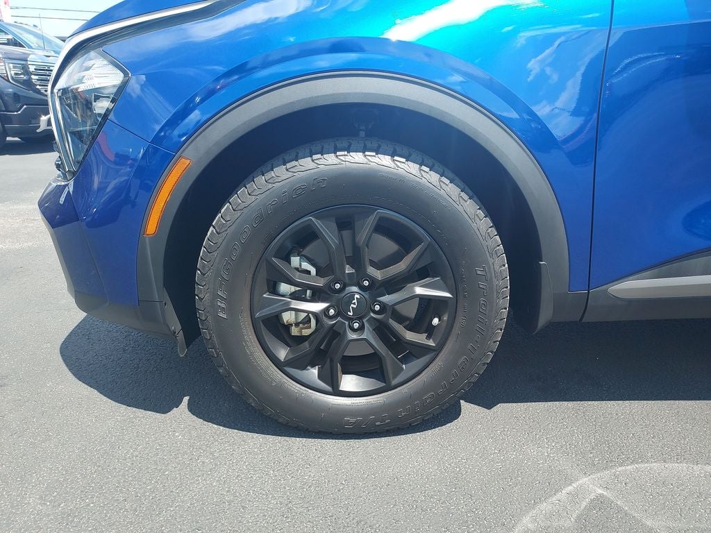 2023 Kia Sportage X-Pro