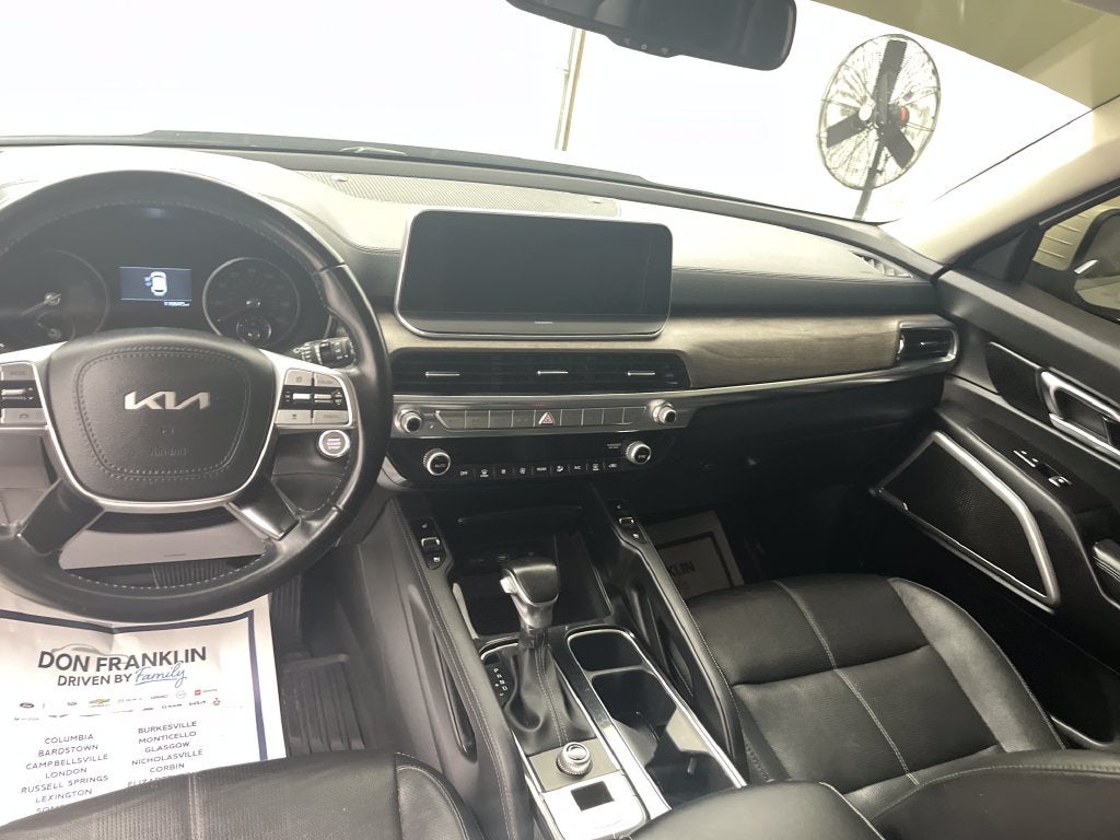 2022 Kia Telluride EX