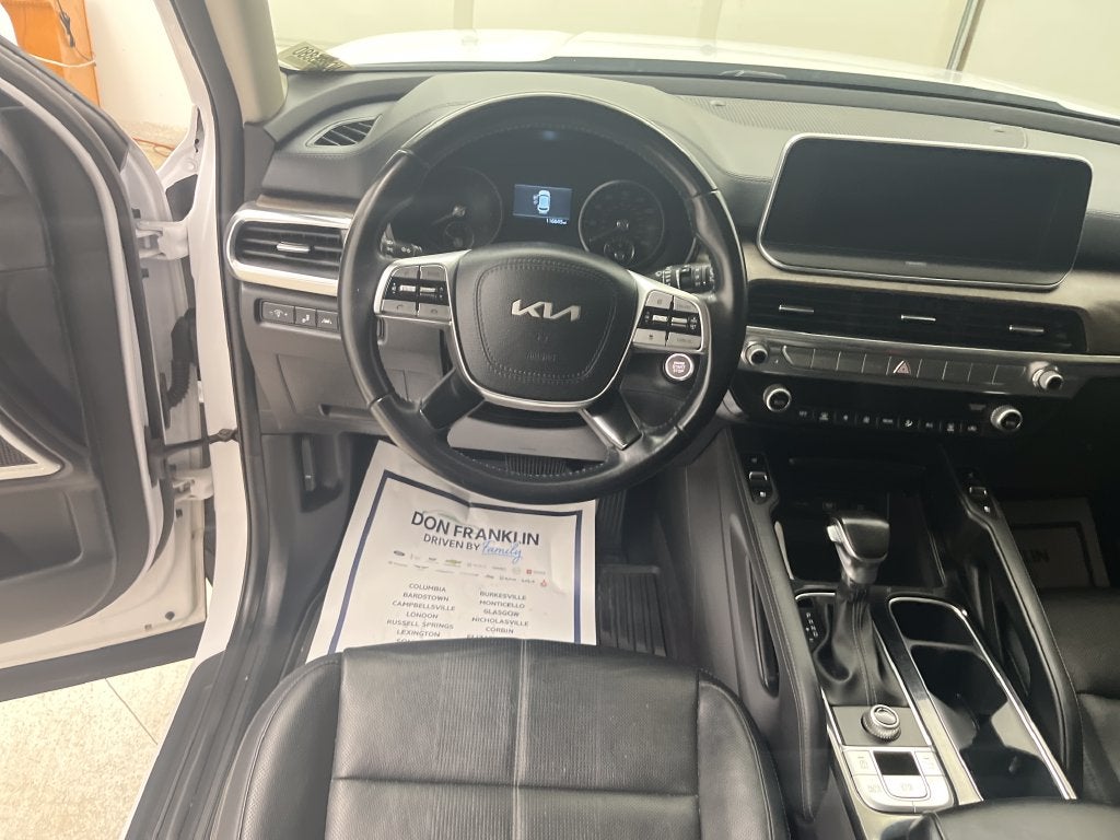 2022 Kia Telluride EX