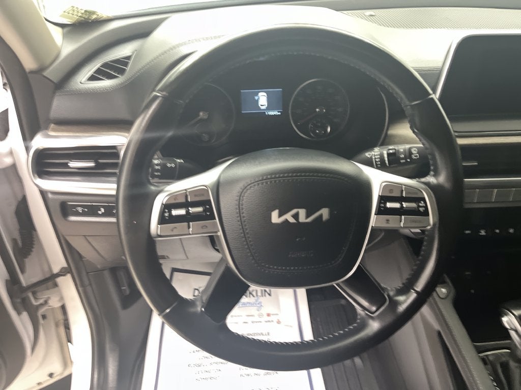 2022 Kia Telluride EX