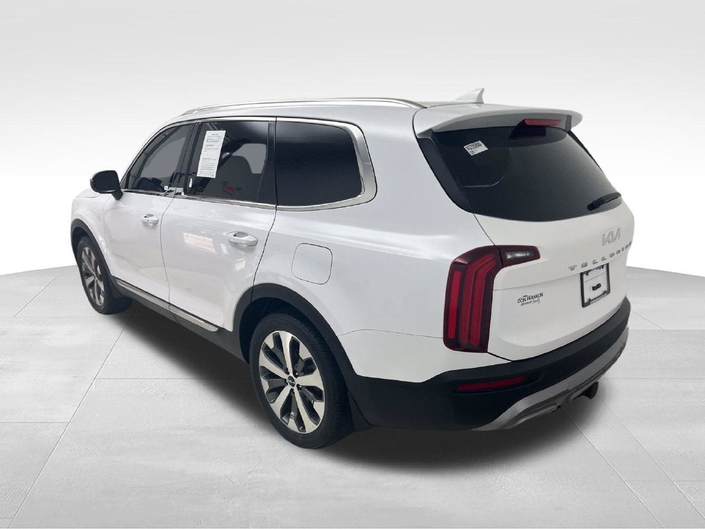 2022 Kia Telluride EX