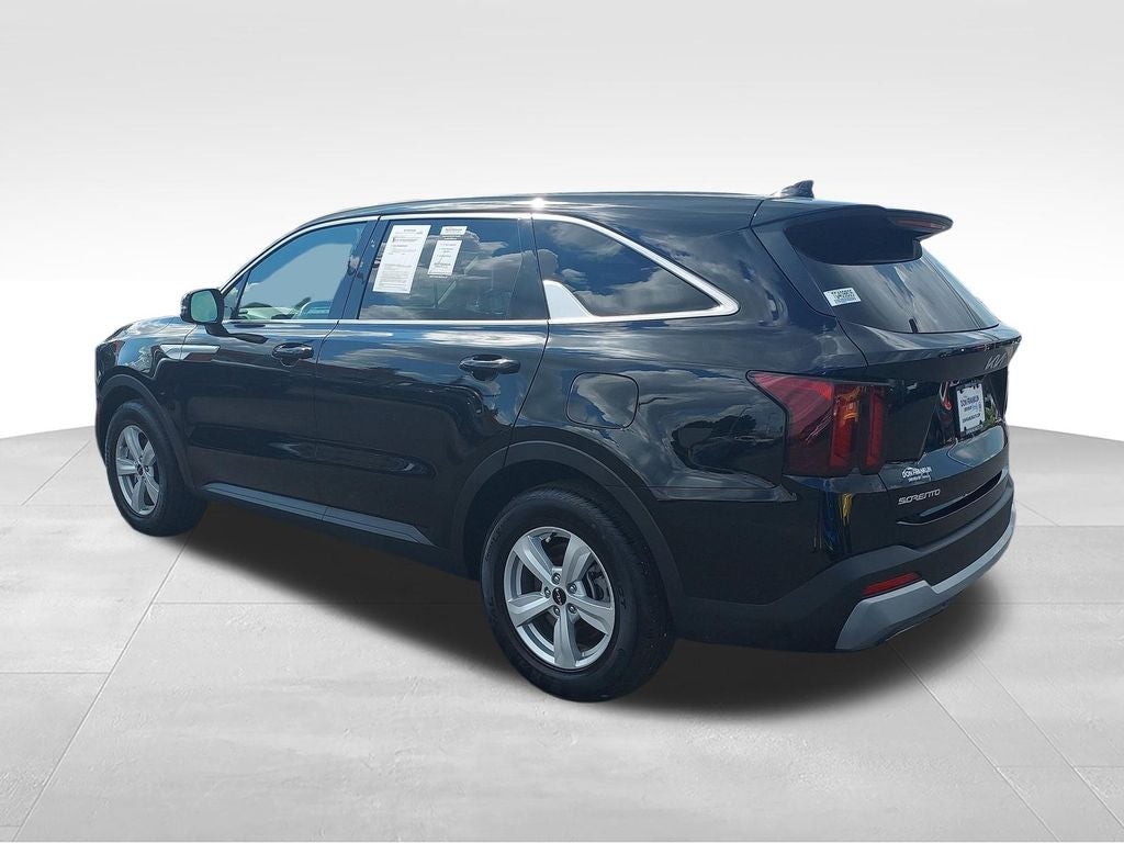 2026 Kia Sorento LX
