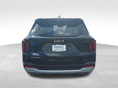 2026 Kia Sorento LX