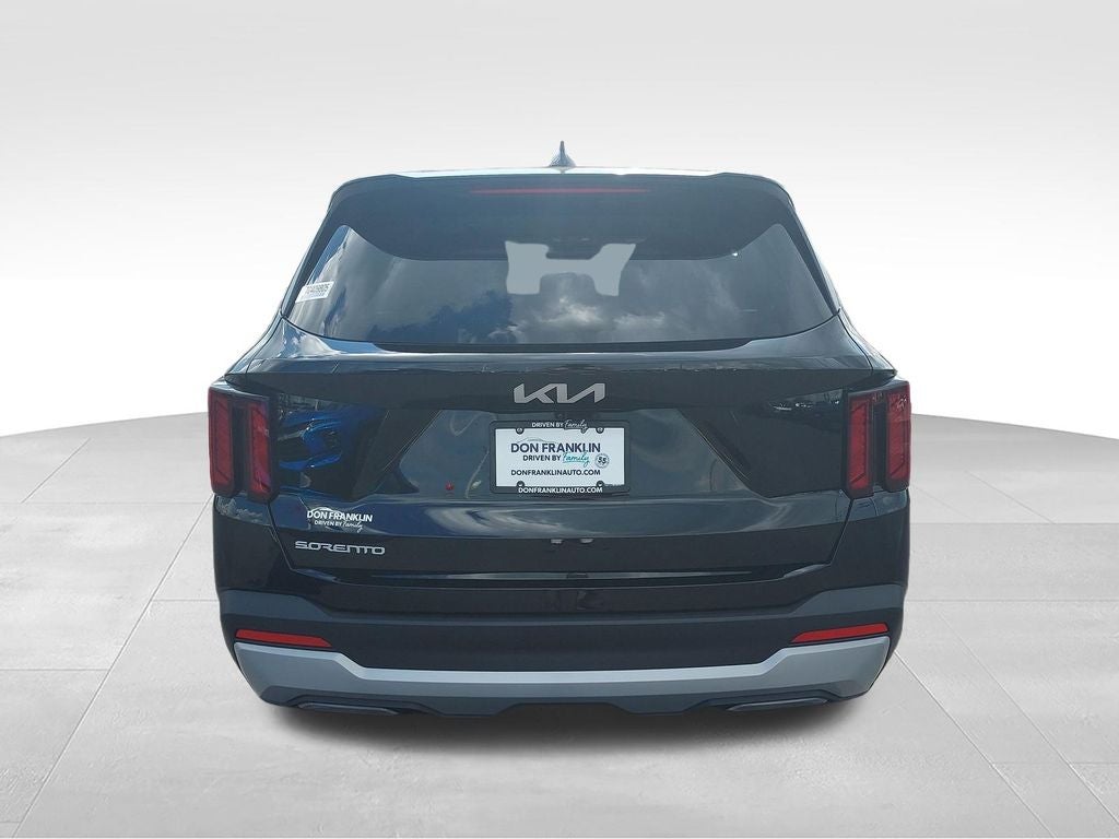 2026 Kia Sorento LX