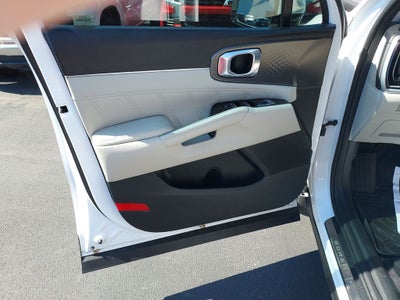 2025 Kia Sorento SX