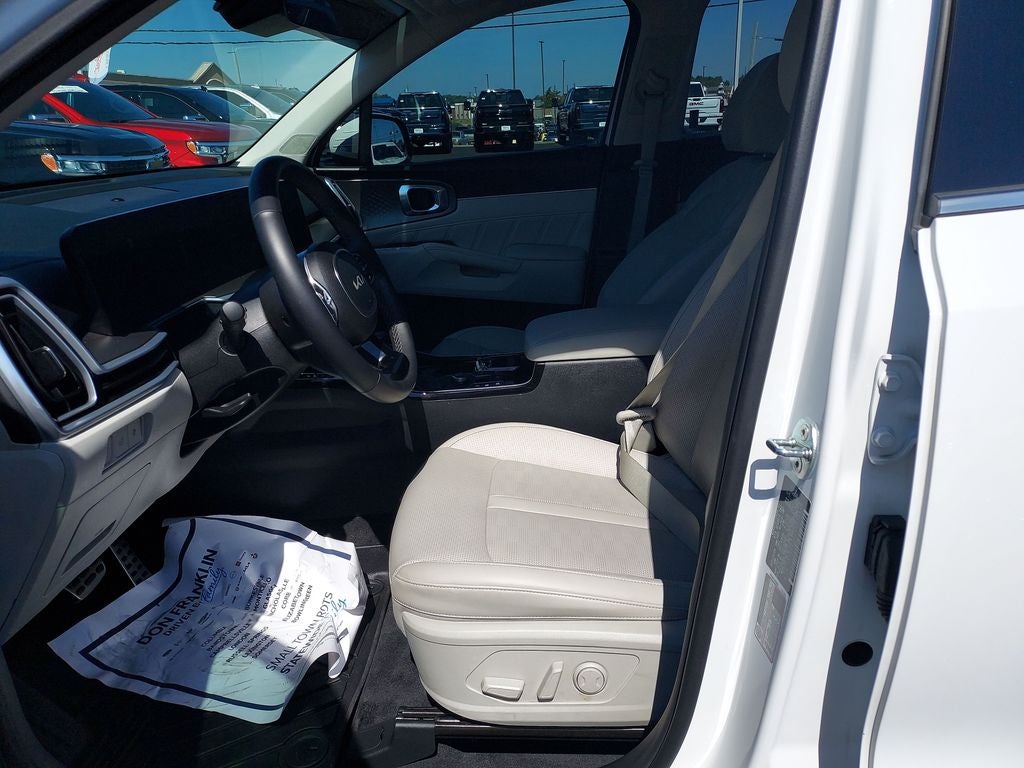 2025 Kia Sorento SX
