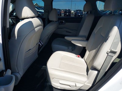 2025 Kia Sorento SX