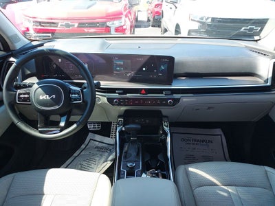2025 Kia Sorento SX