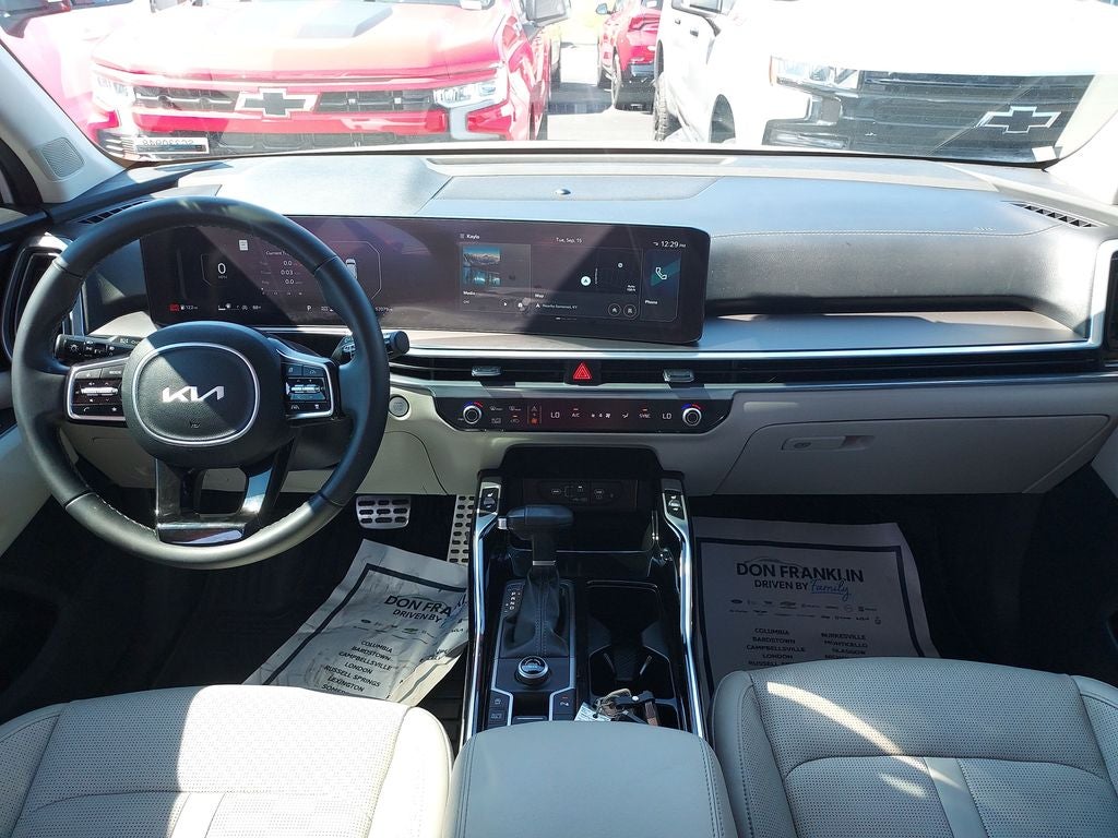 2025 Kia Sorento SX