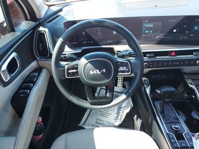 2025 Kia Sorento SX