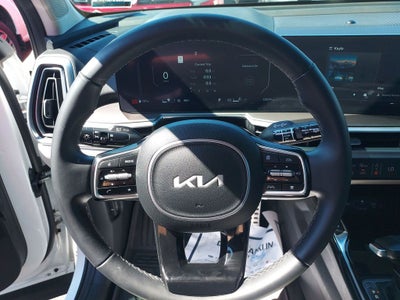 2025 Kia Sorento SX