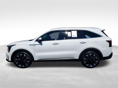 2025 Kia Sorento SX